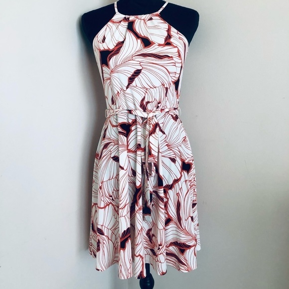 Ann Taylor Dresses & Skirts - ANN TAYLOR Orange Dress size S/P